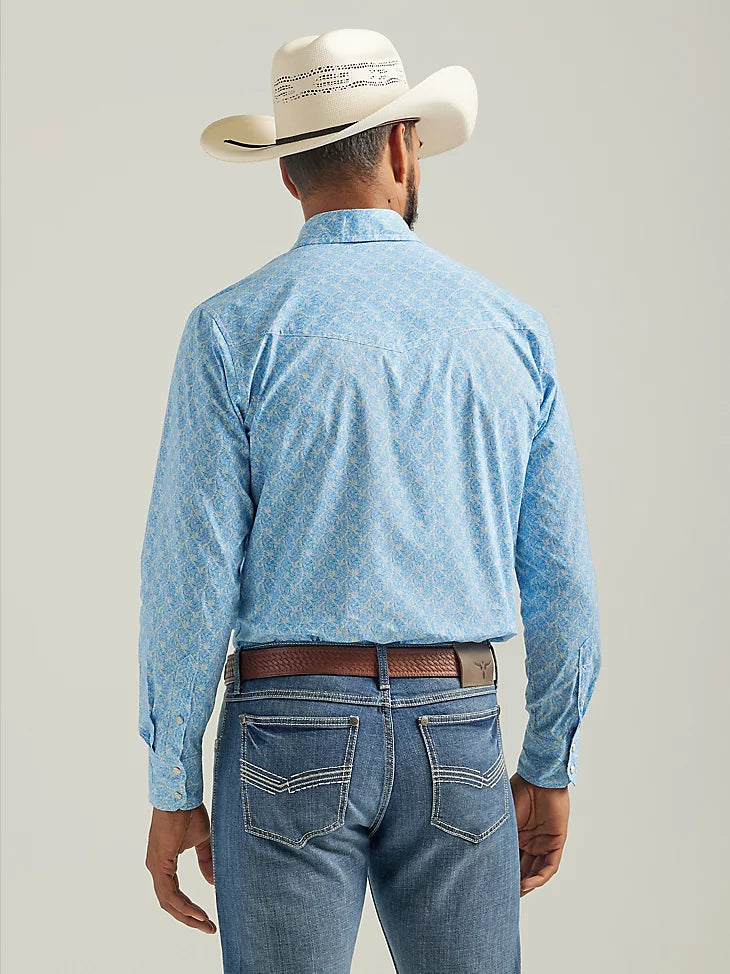 Wrangler 20X Paisley