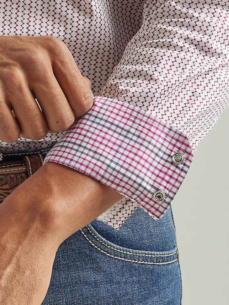 Wrangler 20X Deep Pink
