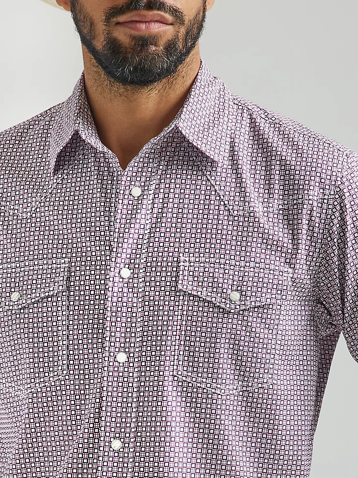 Wrangler 20X Navy Pink