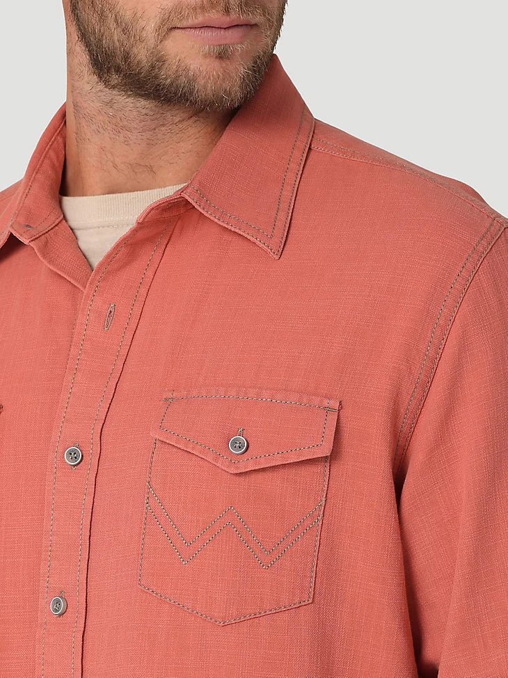 Wrangler Retro Salmon