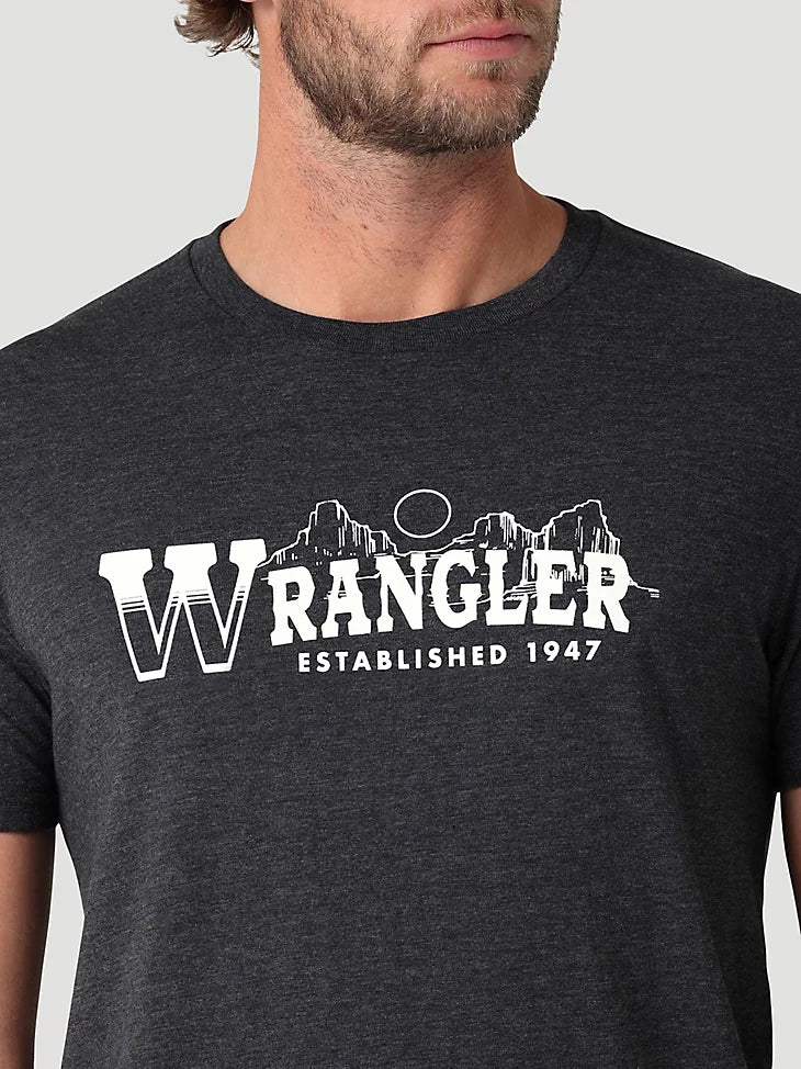 Wrangler West Logo Shirt