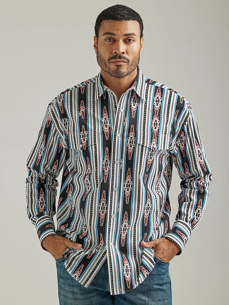 Wrangler Checotah Burst