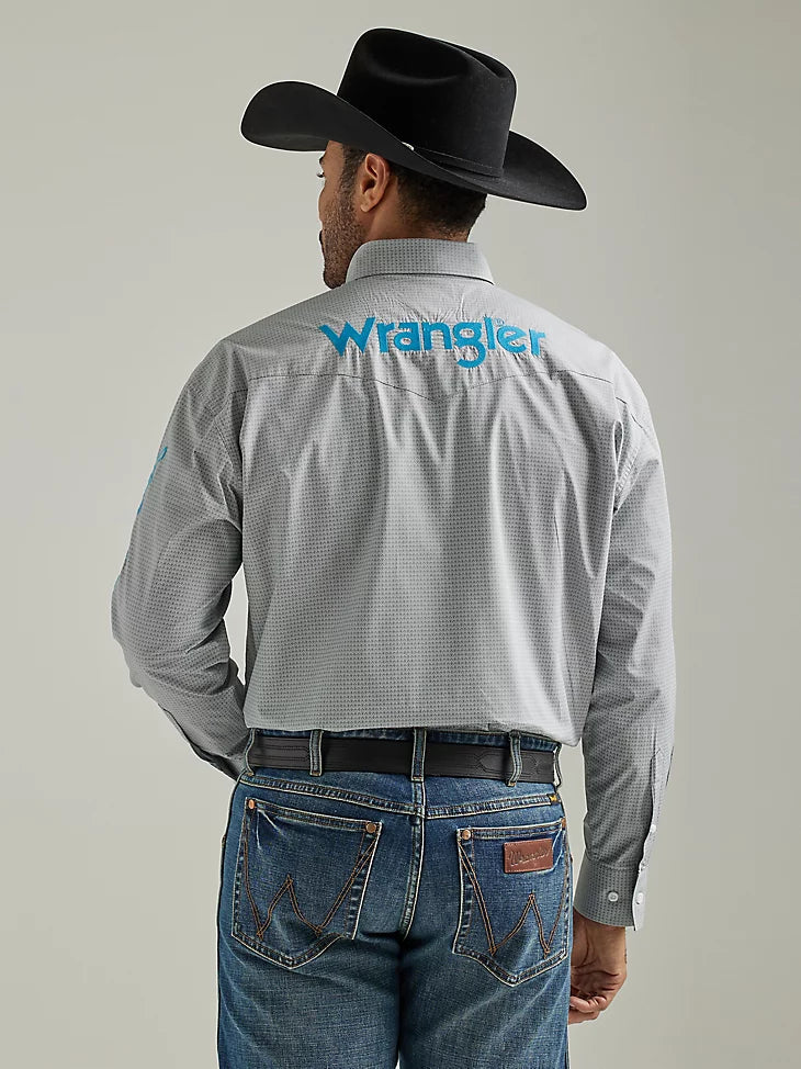 Wrangler Logo Smoke