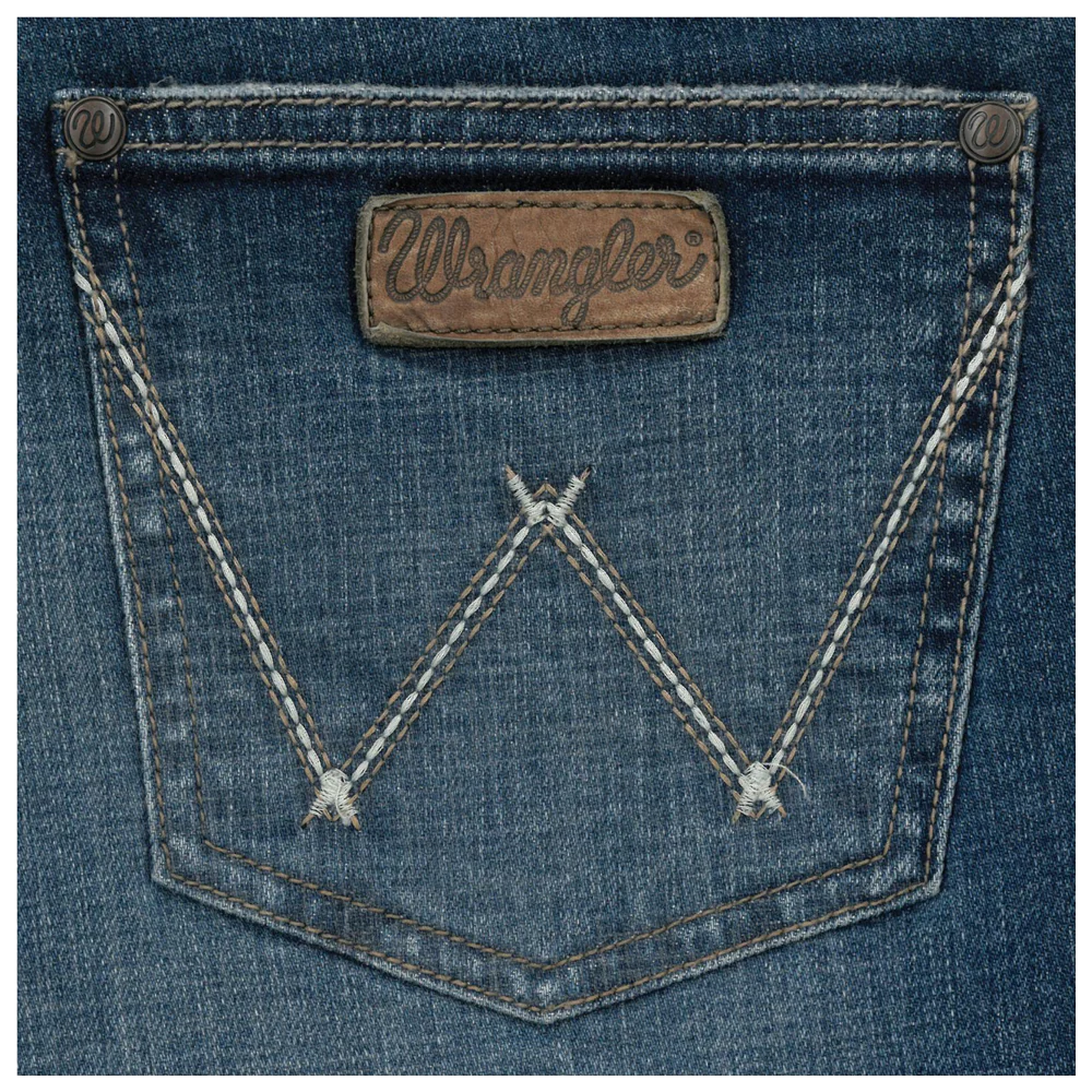Final Sale ✨ Wrangler Katy Bootcut