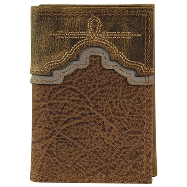 Tony Lama Tri-Fold Wallet