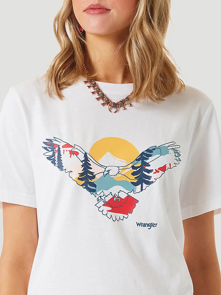 Eagle View Women’s T-Shirt