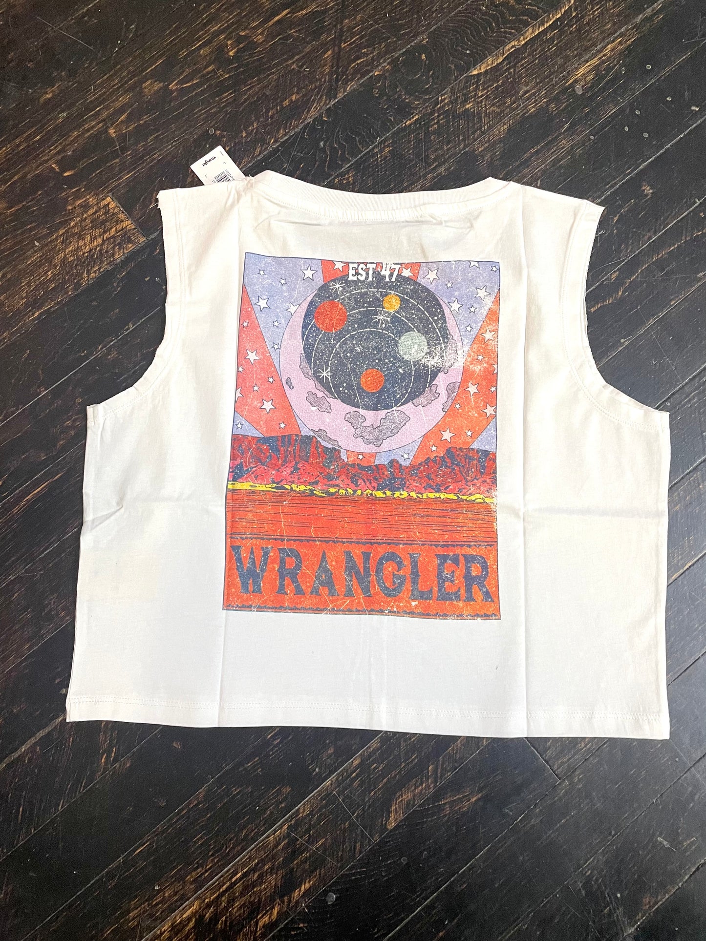 Wrangler Spacey Cowboy