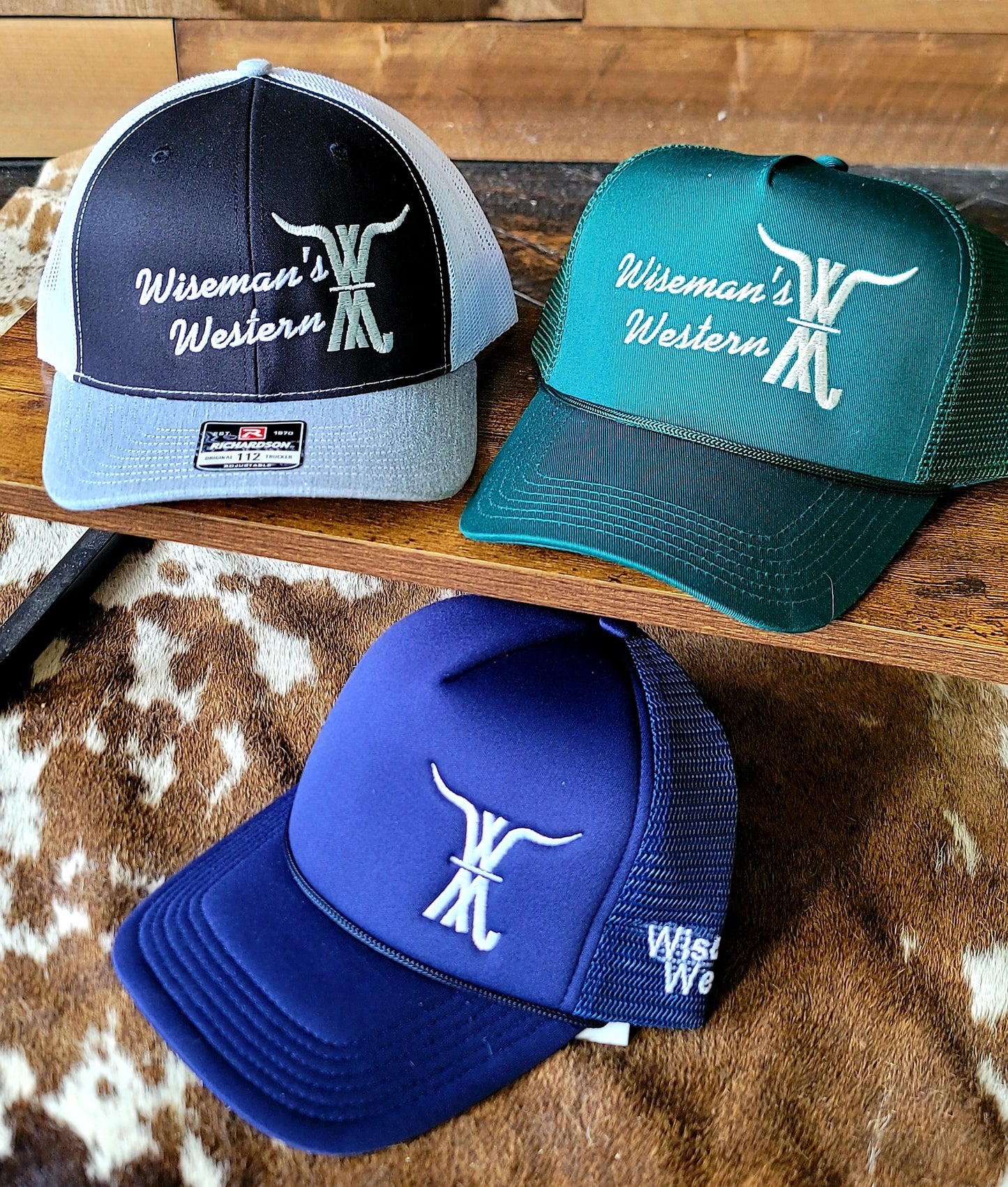 The PawPaw Wiseman’s Western Hat