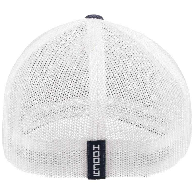 Hooey Coach Denim FlexFit Cap