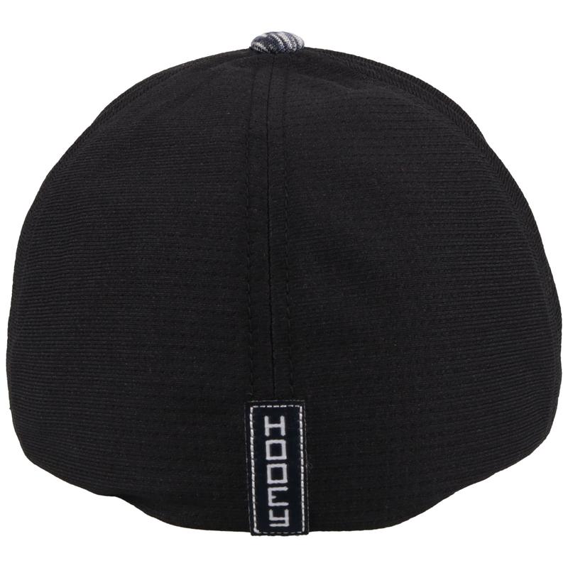 Hooey Navy Ash FlexFit Cap