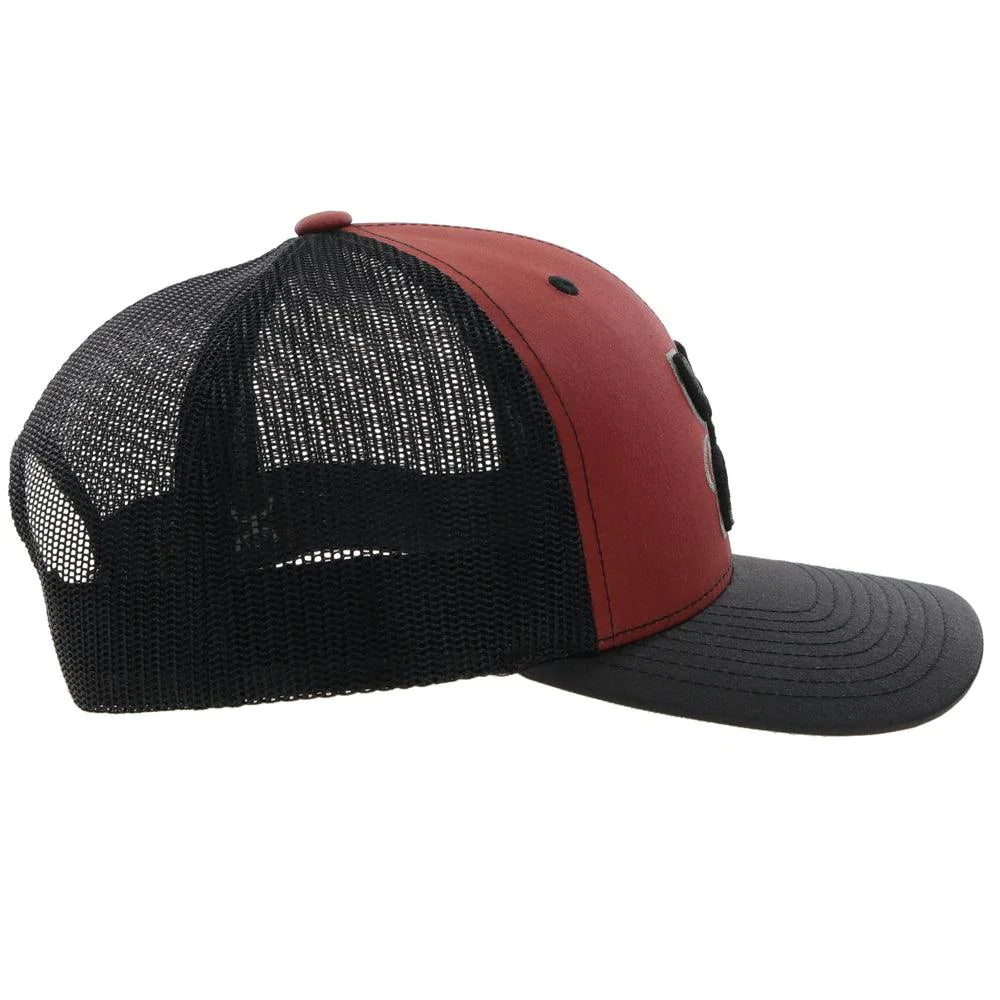 Arc Rust/Black Hooey Hat