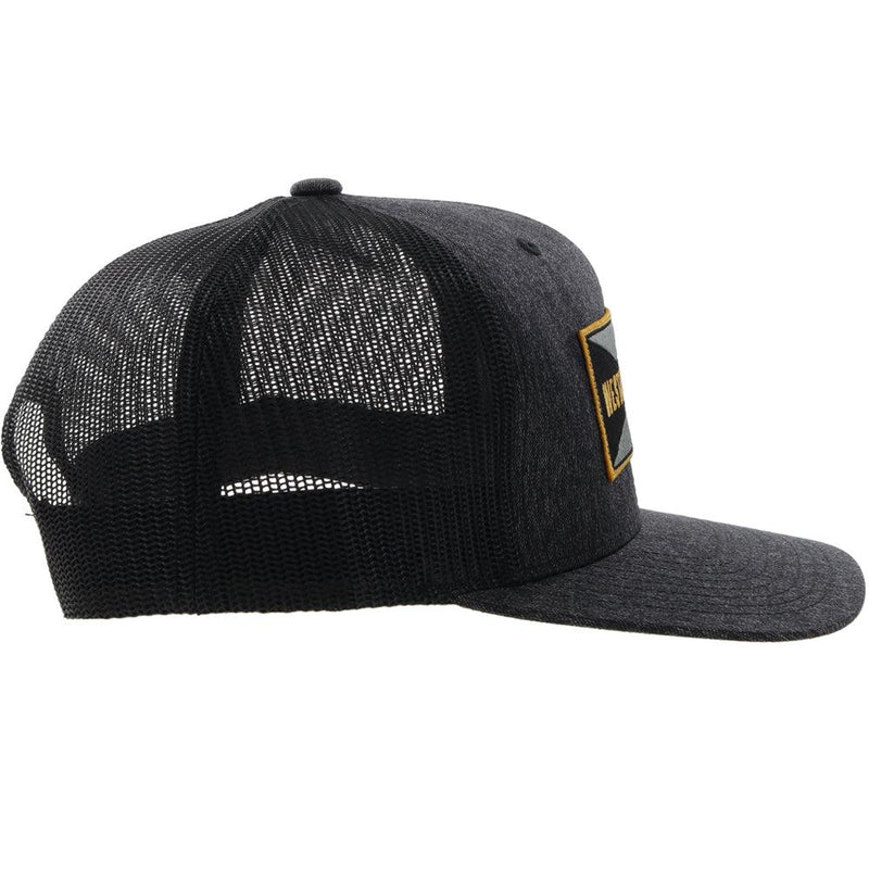 Hooey Holley Black Trucker Hat