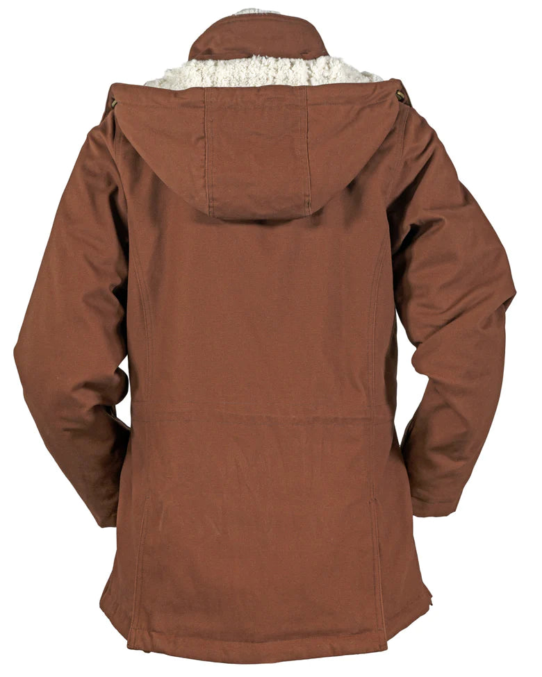 Juniper Women's Jacket Outback 29694-BRN