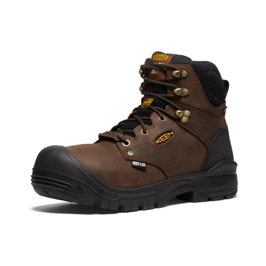 Keen Independence 6" WP Internal Met Safety