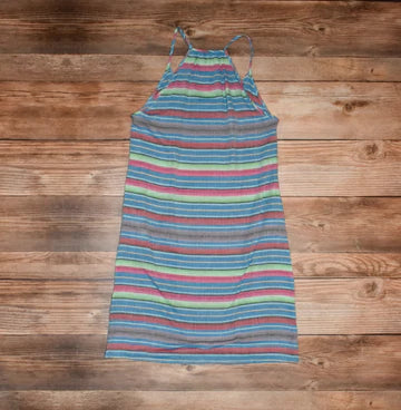 Final Sale ✨ Ava Oasis Serape Dress