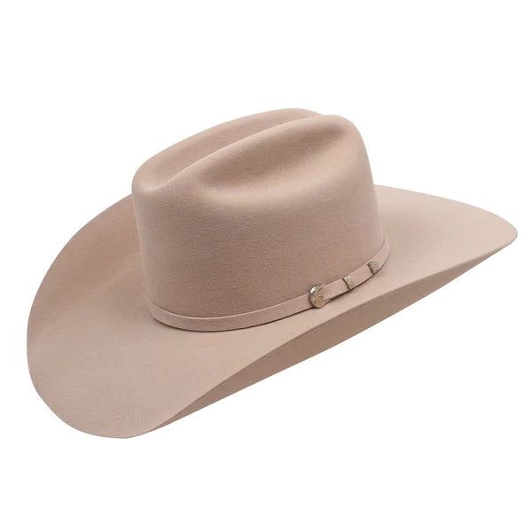 ARIAT 3X Silver Belly