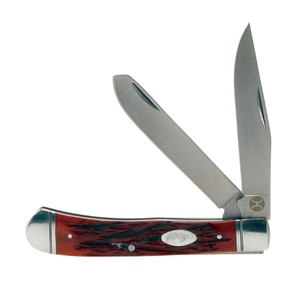 Hooey Jig Bone Trapper Knife