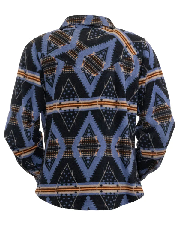 Avery Big Shirt Navy Women's 42183-NVY