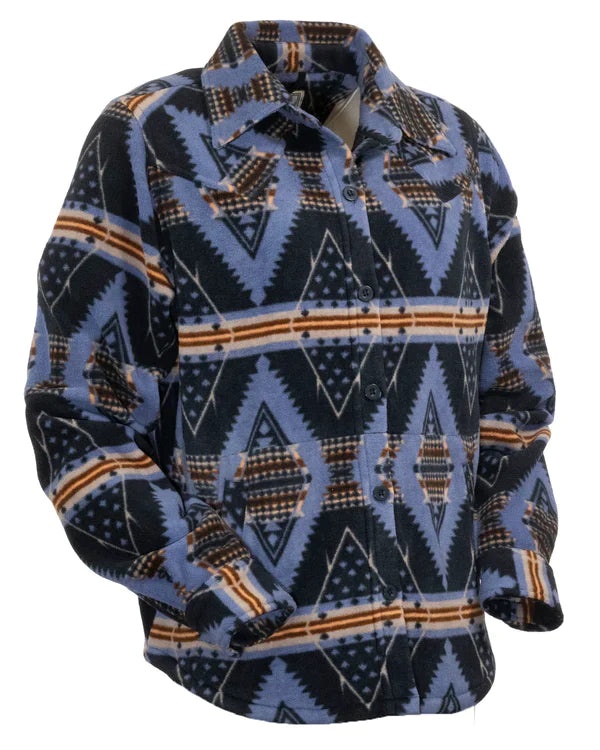 Avery Big Shirt Navy Women's 42183-NVY