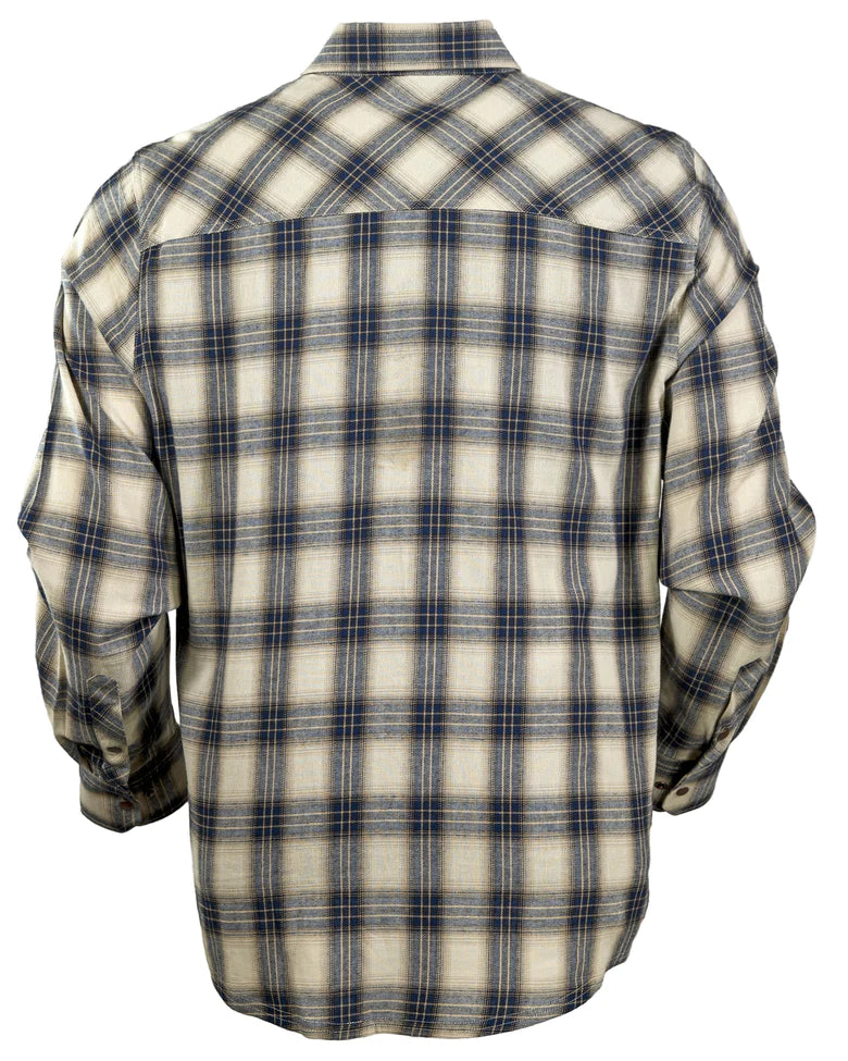 Parker Performance Navy Men's Shirt