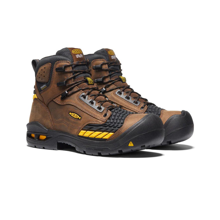 Keen Troy 6" Waterproof Safety