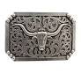 NOCONA long horn belt buckle