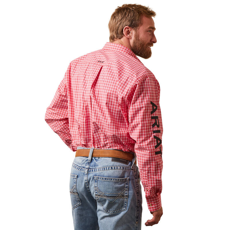 Final Sale ✨ Ariat Pro Team Saul Classic Long Sleeve Shirt