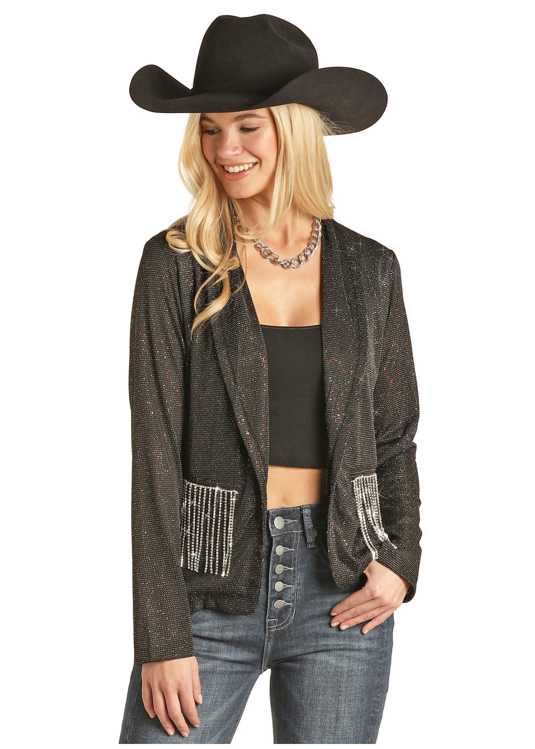 Final Sale ✨ Parton Me Blazer