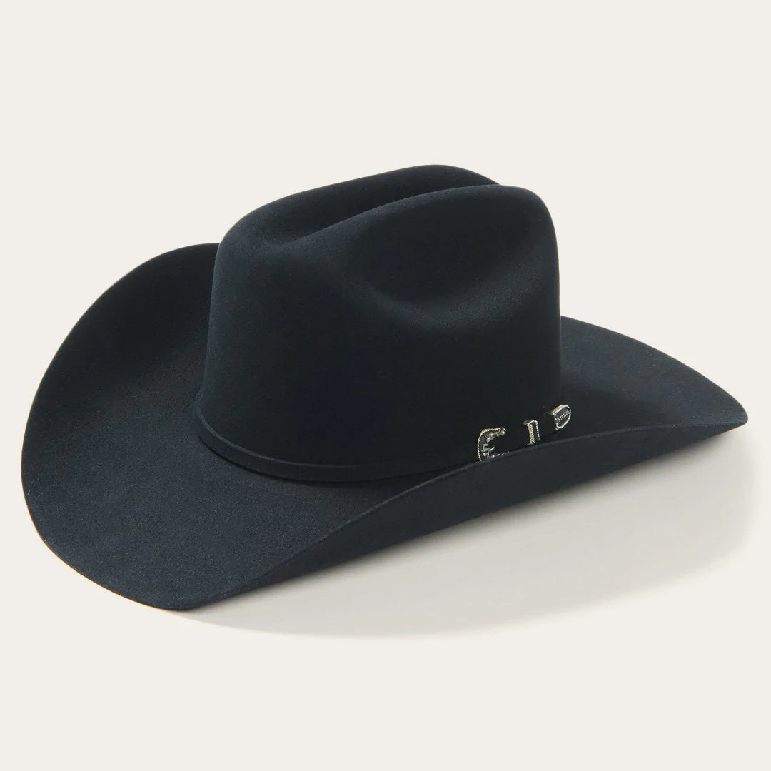 Stetson Skyline 6X Black Cowboy Hat