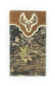 Nocona hunters wallet