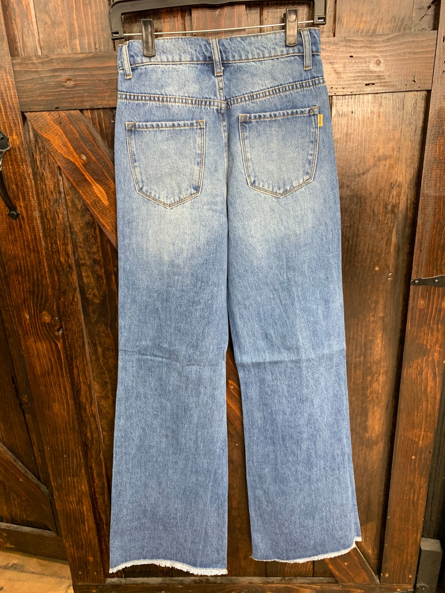 The Codie Wide Leg Jeans