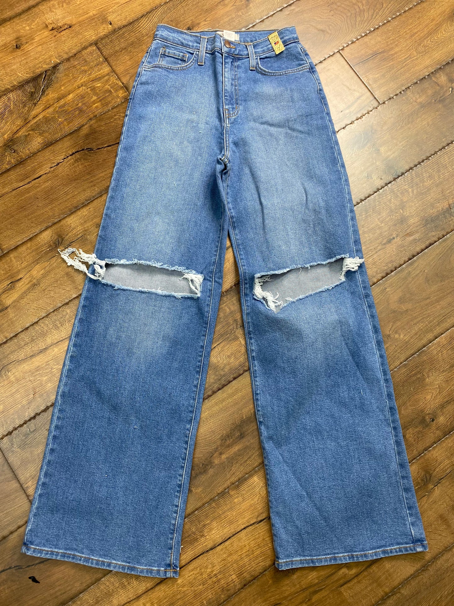 Final Sale ✨ Bronco Extra Wide Trousers
