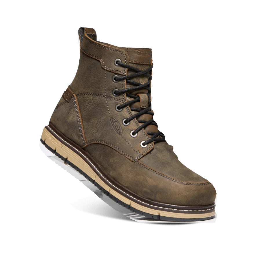 Keen San Jose 6" Waterproof Safety