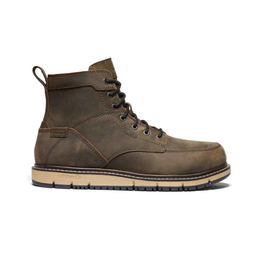 Keen San Jose 6" Waterproof Safety