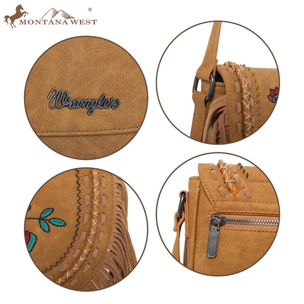 Final Sale ✨Wrangler Kodi Crossbody Bag