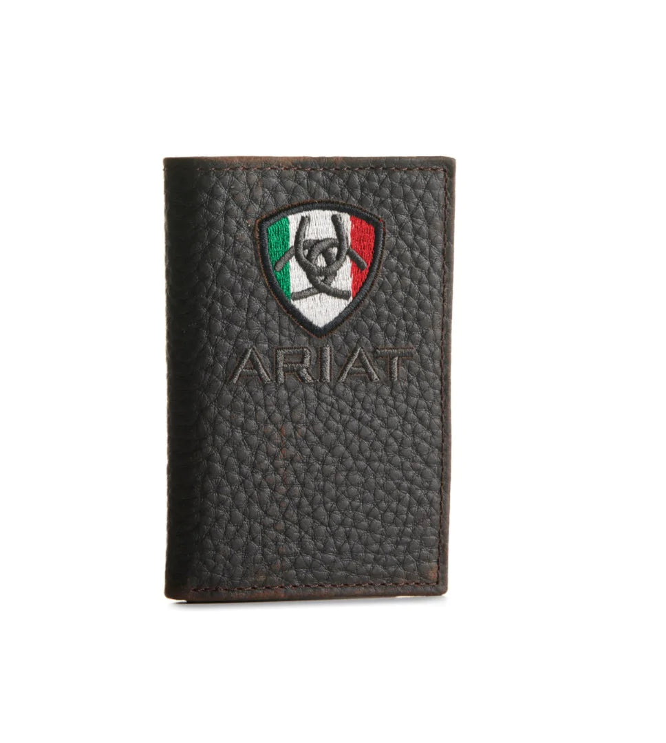 Ariat Flag wallet