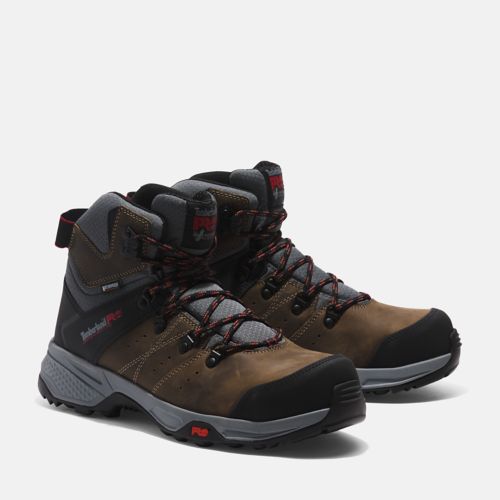 Timberland Switchback Safety