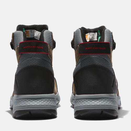 Timberland Switchback Safety