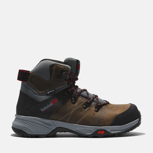 Timberland Switchback Safety
