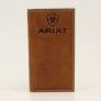 ARIAT logo rodeo wallet