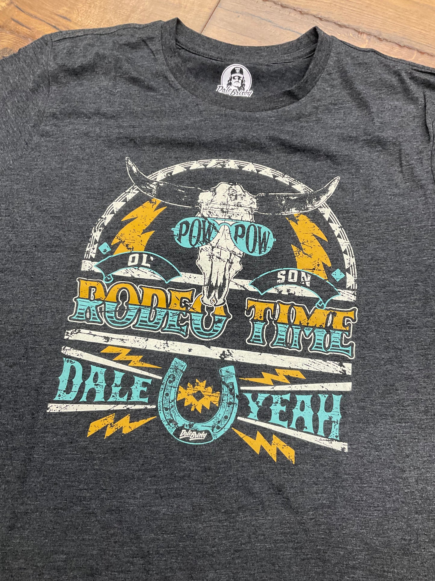 Final Sale ✨The Dale Yeah Men’s Tee