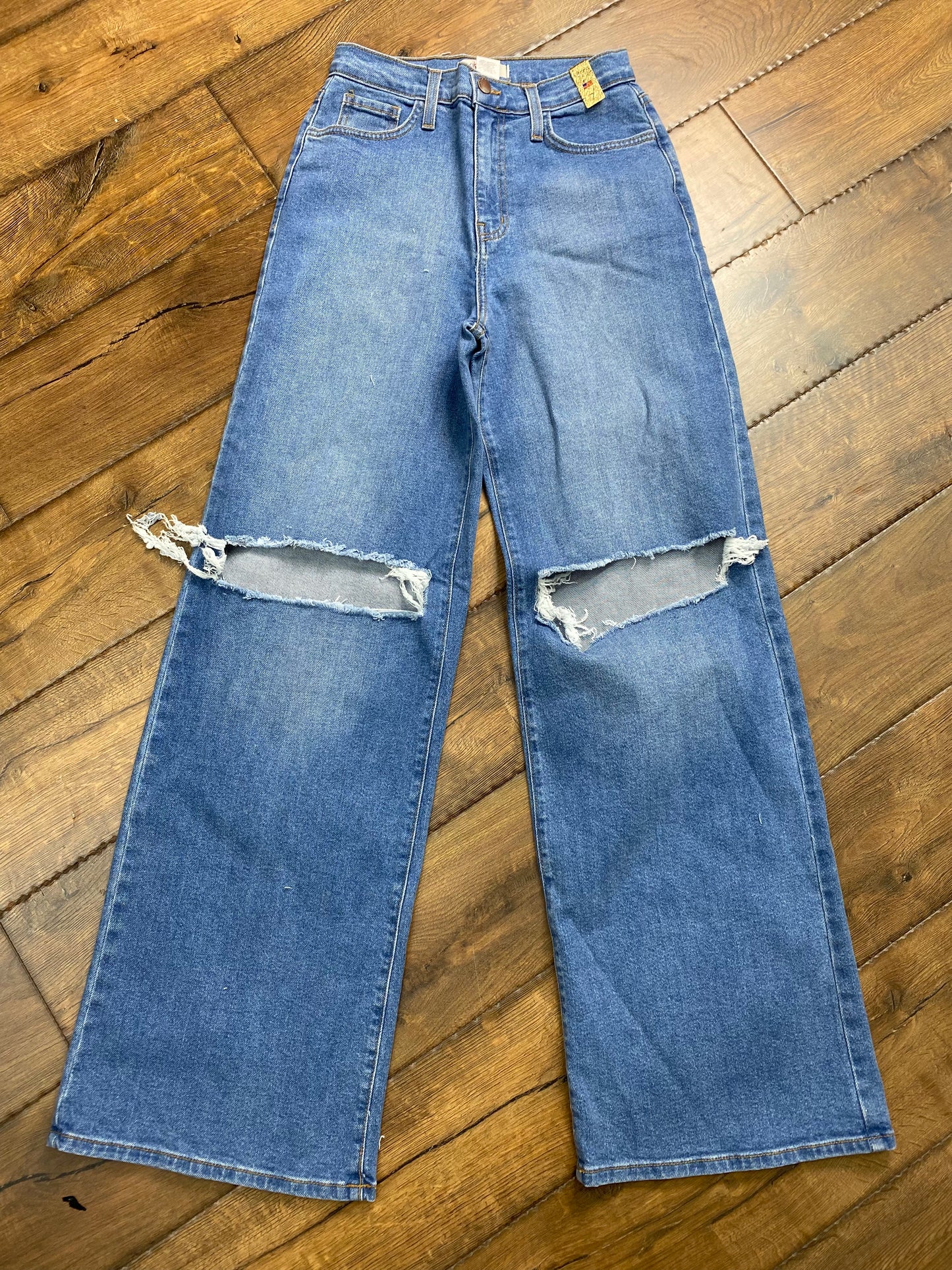 Final Sale ✨ Bronco Extra Wide Trousers