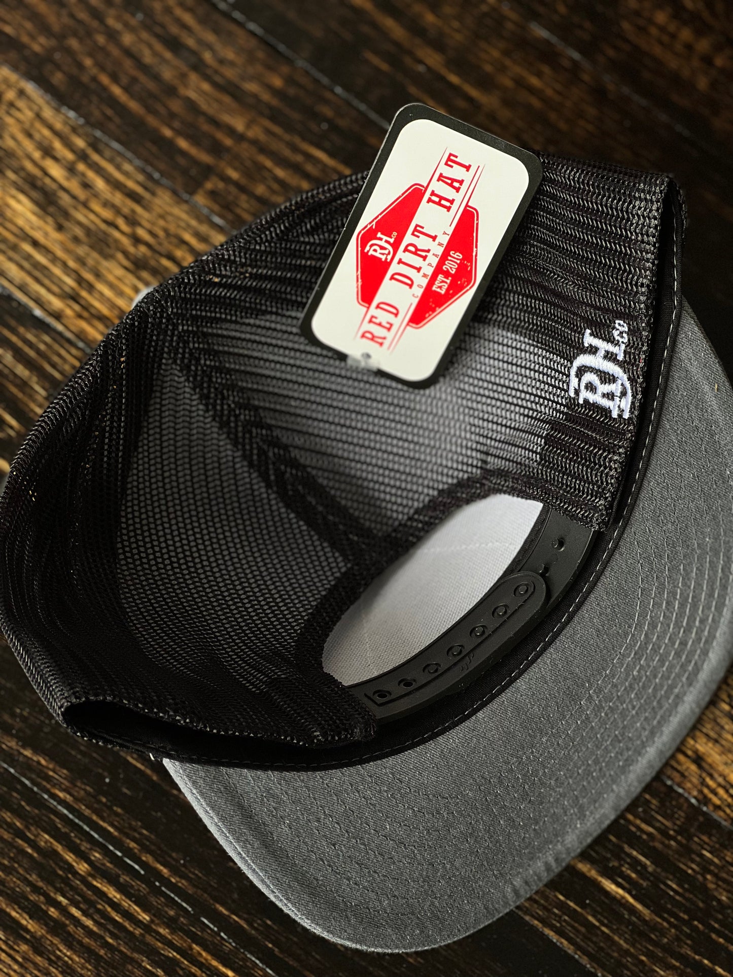 Fire Bird Red Dirt Hat