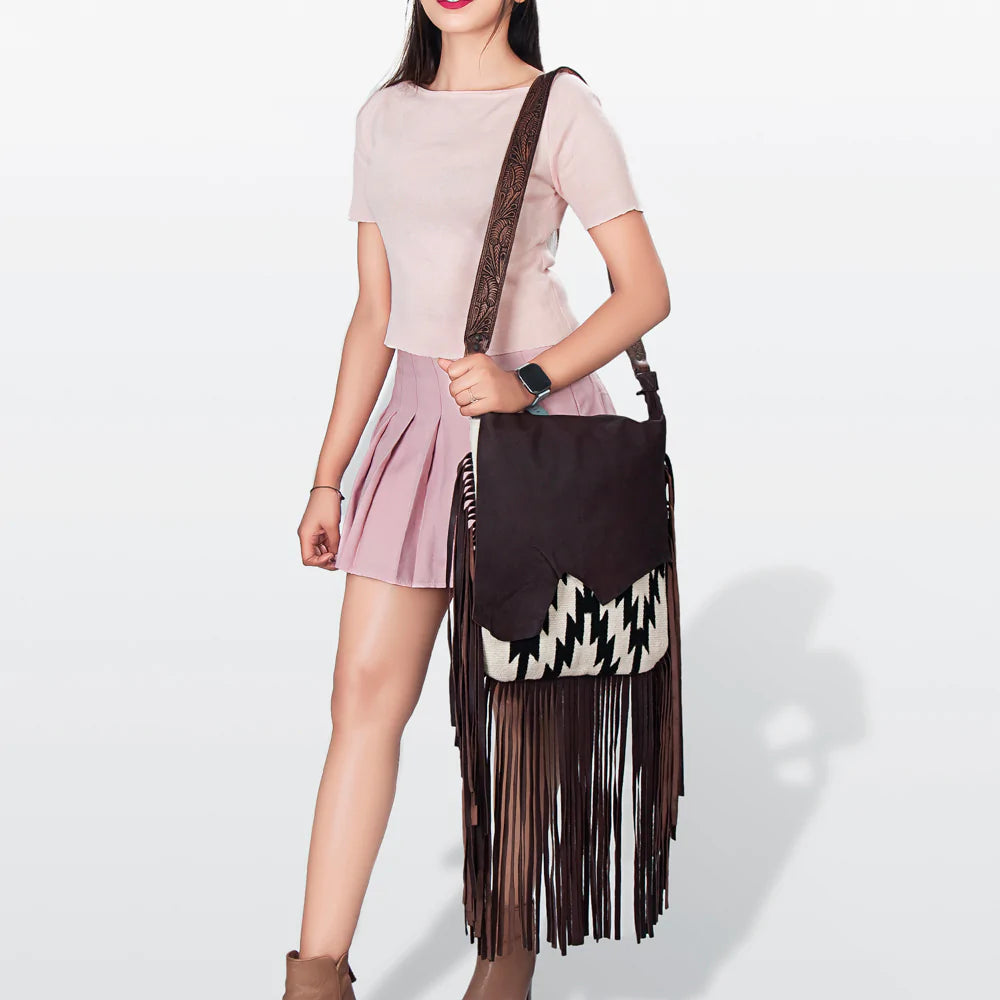 Saddle Blanket Handbag