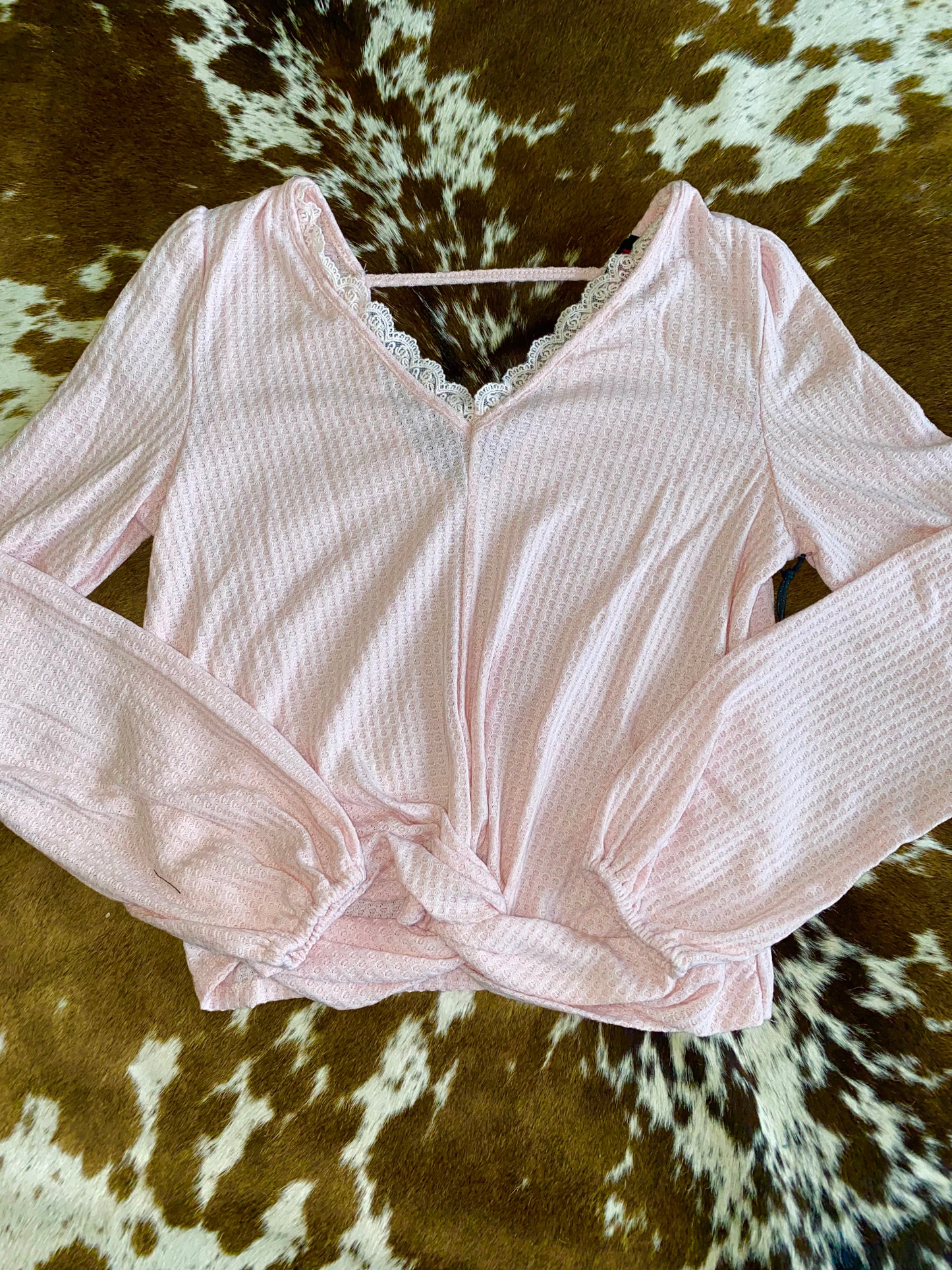 Final Sale ✨The Becca Top