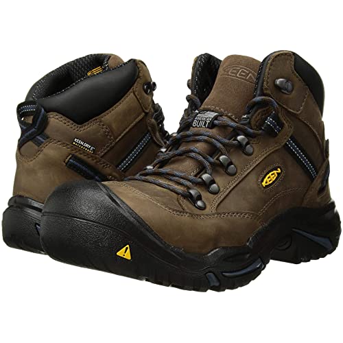 Keen Braddock 6" WP Safety
