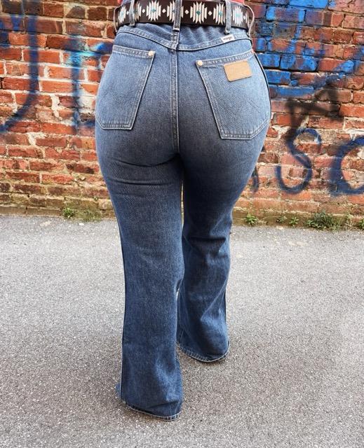 Final Sale✨ Wrangler Vintage Livvy