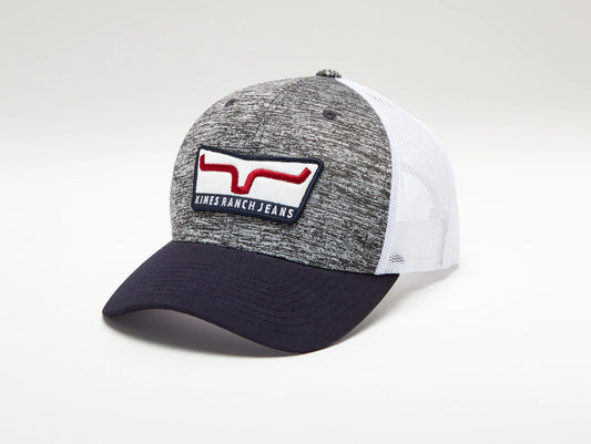 Kimes Ranch Extra Crunchy Trucker Cap