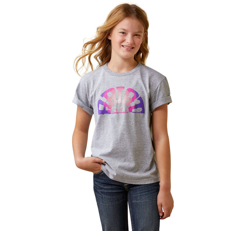 ARIAT Rainbow SS T-shirt