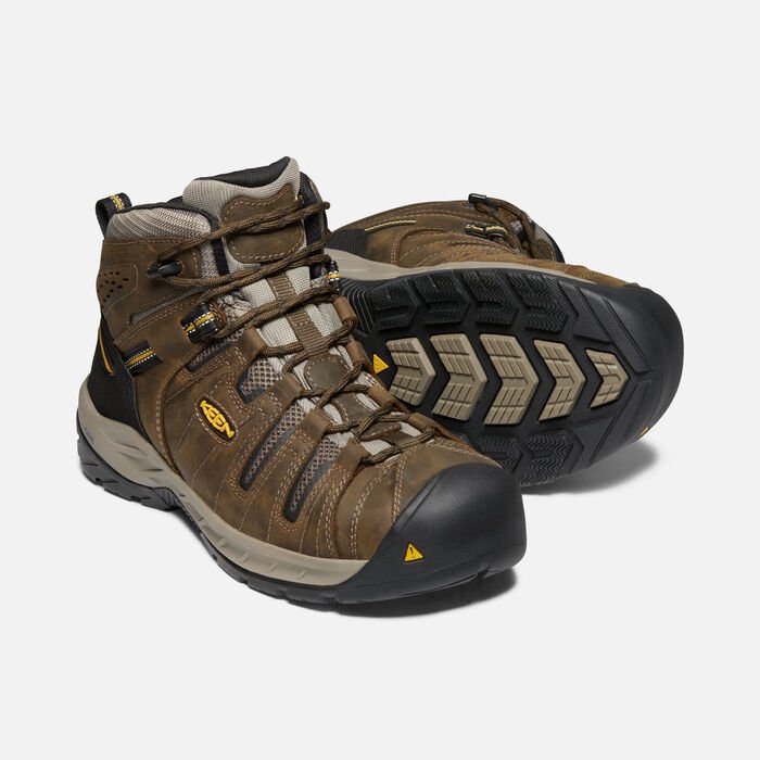Keen Flint 2 Mid ST